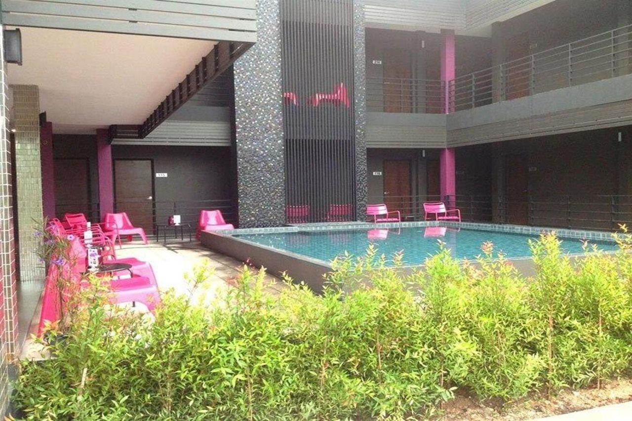 Nangfa Mini Hotel Chiang Rai Mae Chan Dış mekan fotoğraf