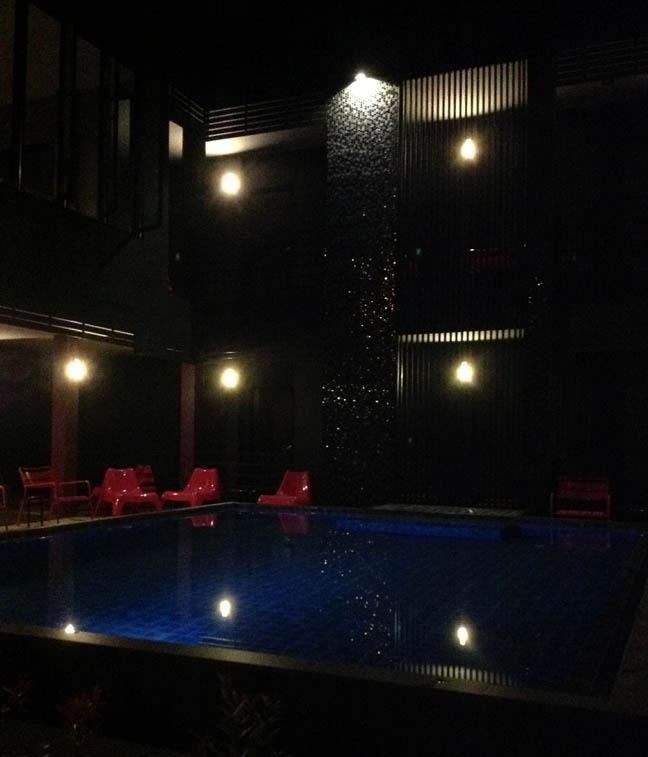 Nangfa Mini Hotel Chiang Rai Mae Chan Dış mekan fotoğraf