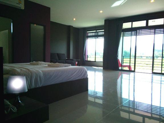 Nangfa Mini Hotel Chiang Rai Mae Chan Oda fotoğraf
